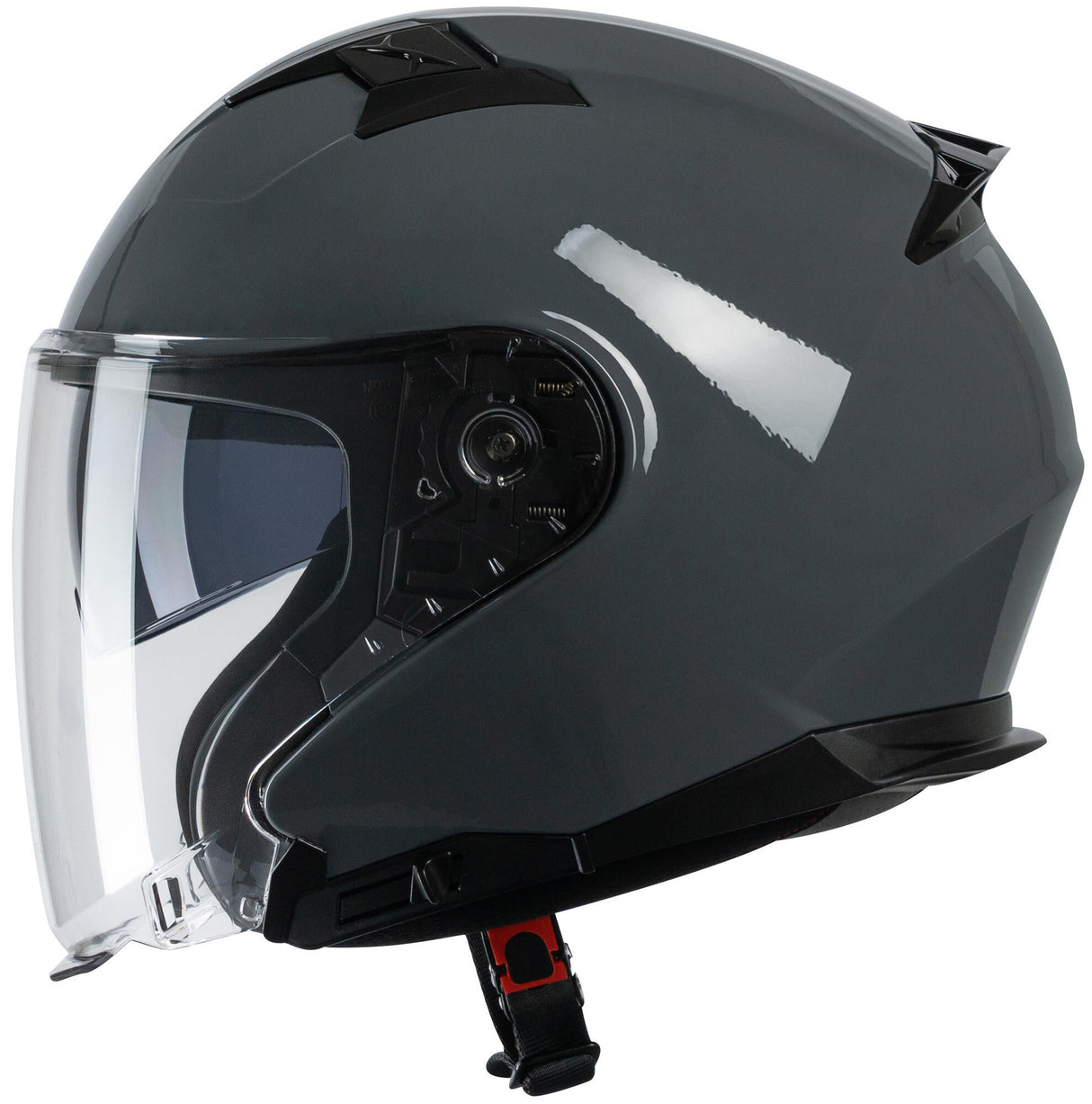 Spec-x jet helmet sx-22.03 stinger jet helmet sx-22.03 stinger jet xxl gray