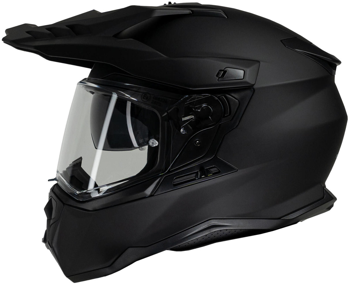 Spec-x enduro helmet sx-62.01 stinger adv helmet sx-62.01 black matt gr.l