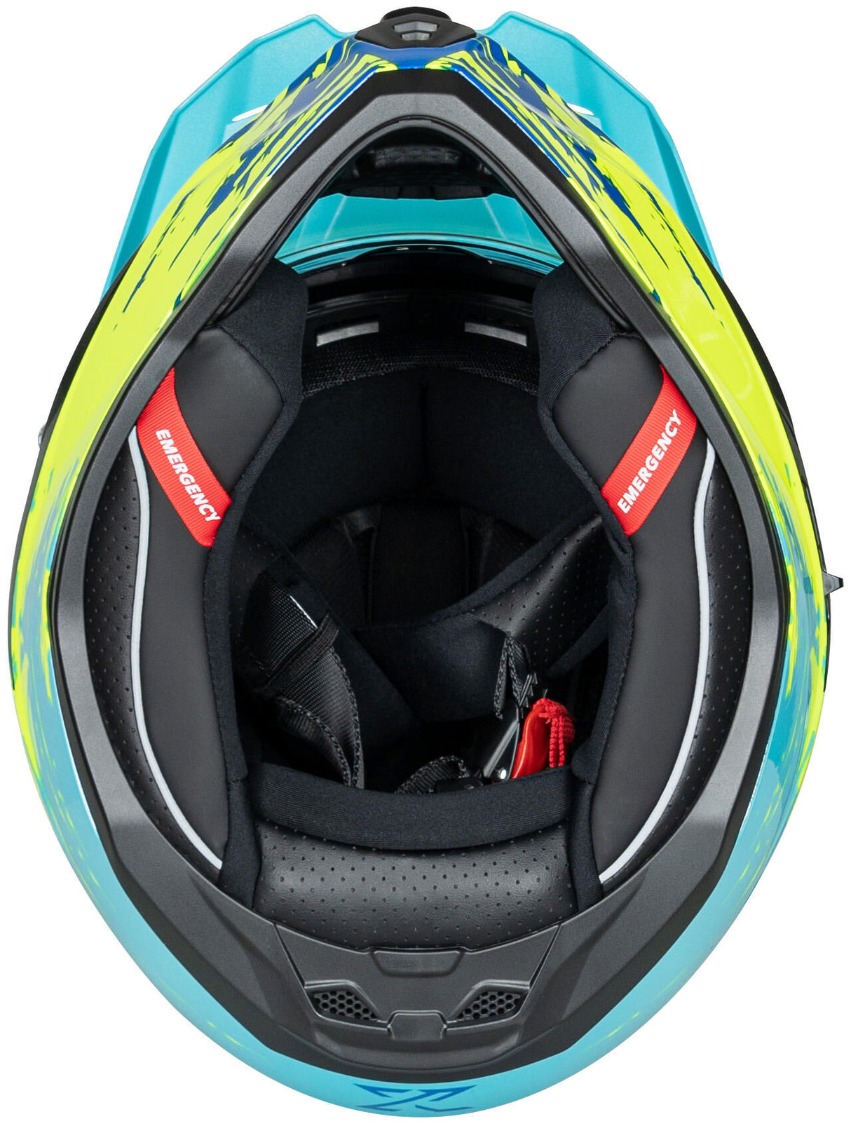 Spec-x enduro helmet sx-62.01 r1 stinger adv helmet spac-x sx-62.01 r1 stinger adv xl white yel.