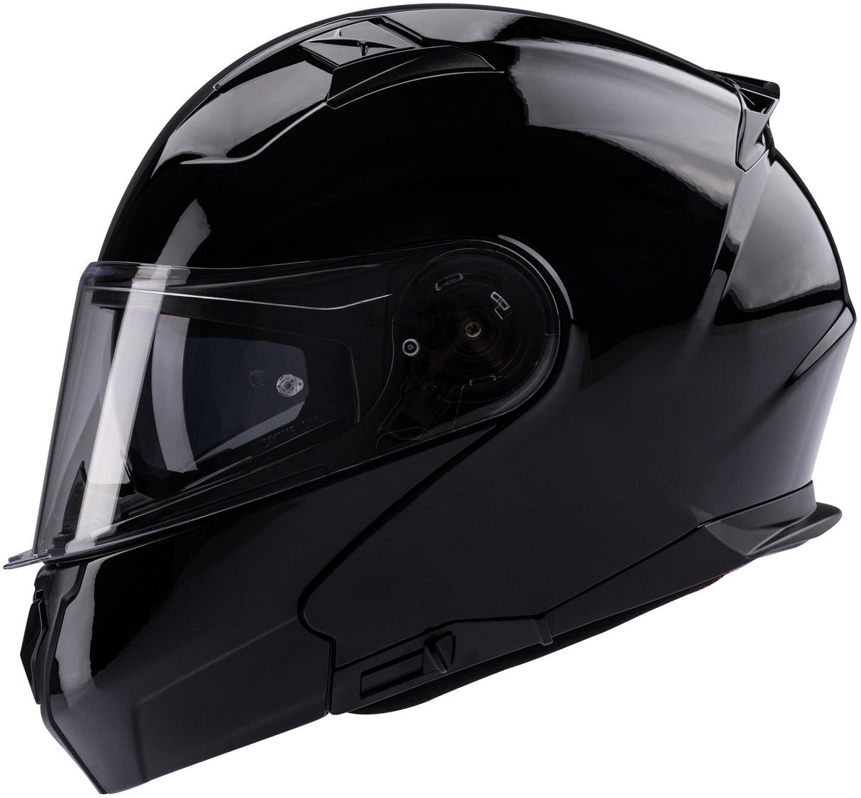 Spec-x opklaphelm sx-95.01 stinger road helmet sx-95.01 xs black