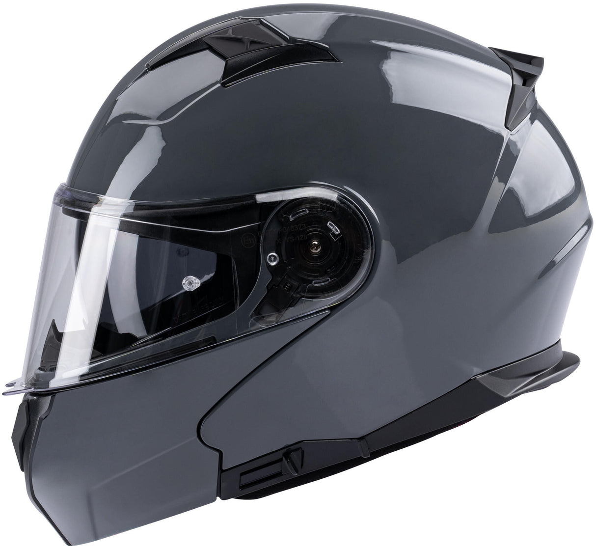 Spec-x opklaphelm sx-95.01 stinger road helmet sx-95.01 s grey