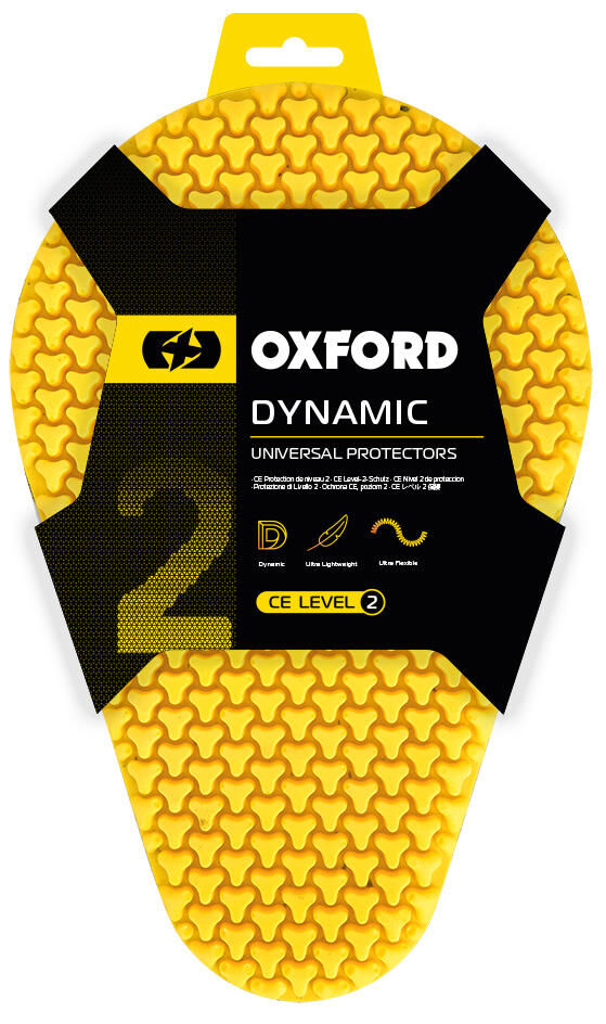 Oxford elbow protector knee protector large uni pair level 2