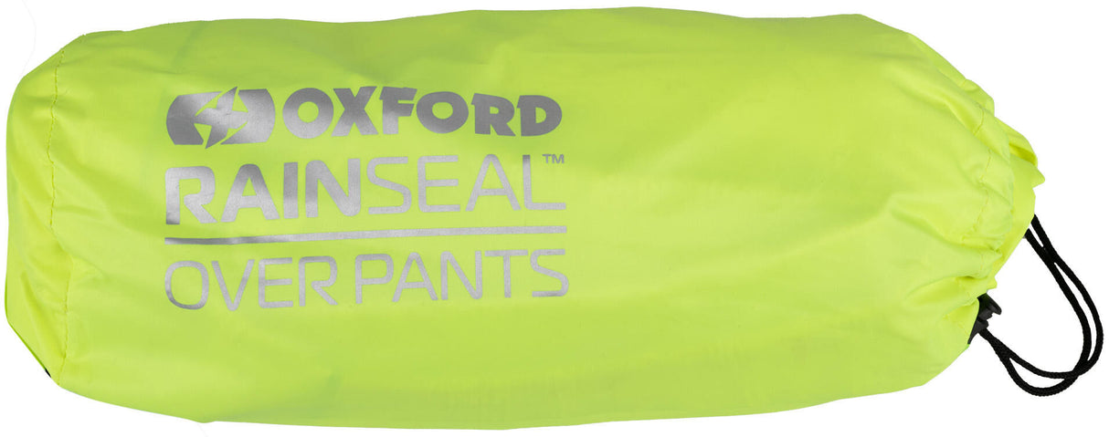 Oxford rain trousers rainseal rain trousers rainseal l yel.