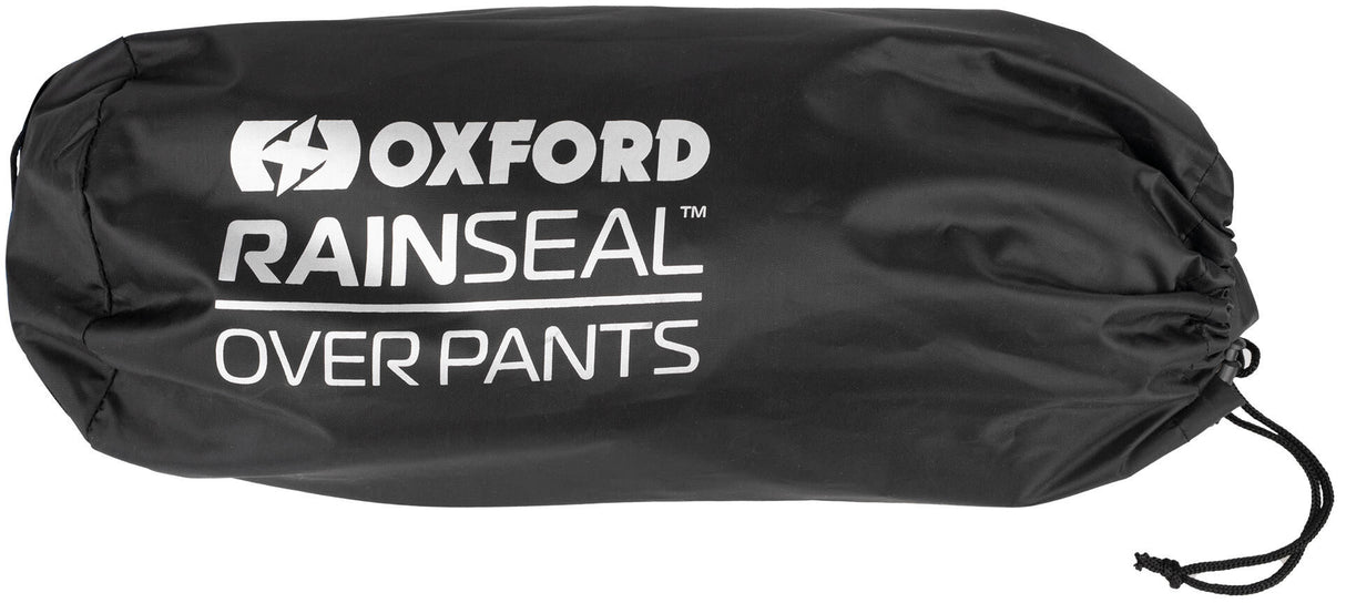 Oxford rain trousers rainseal rain trousers rainseal xl black