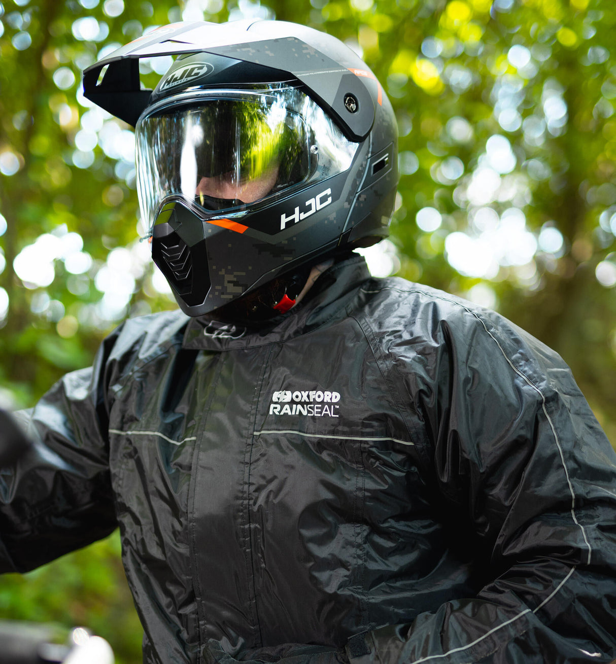 Oxford raincoat rainseal thermo from rain jacket rainseal thermo black xxl