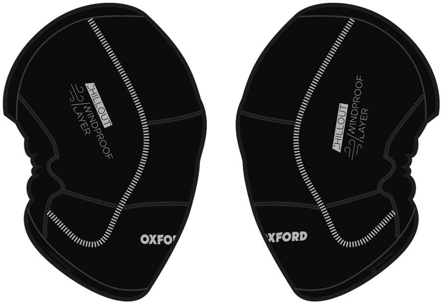 Oxford knee pad chillout knee guards chillout size m