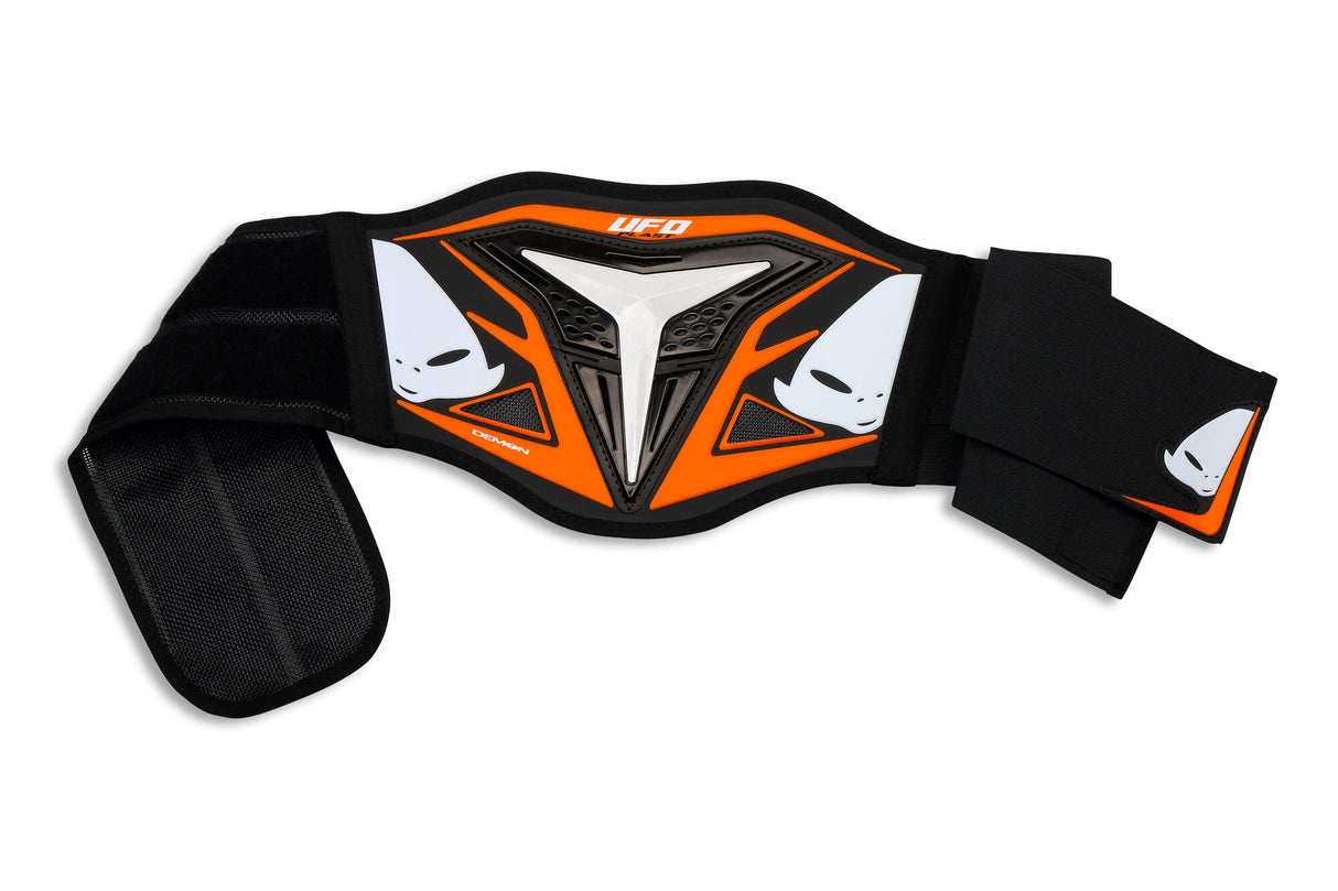 Ufo plast ufo nierriem demon van plast children's kidney belts u demon orange