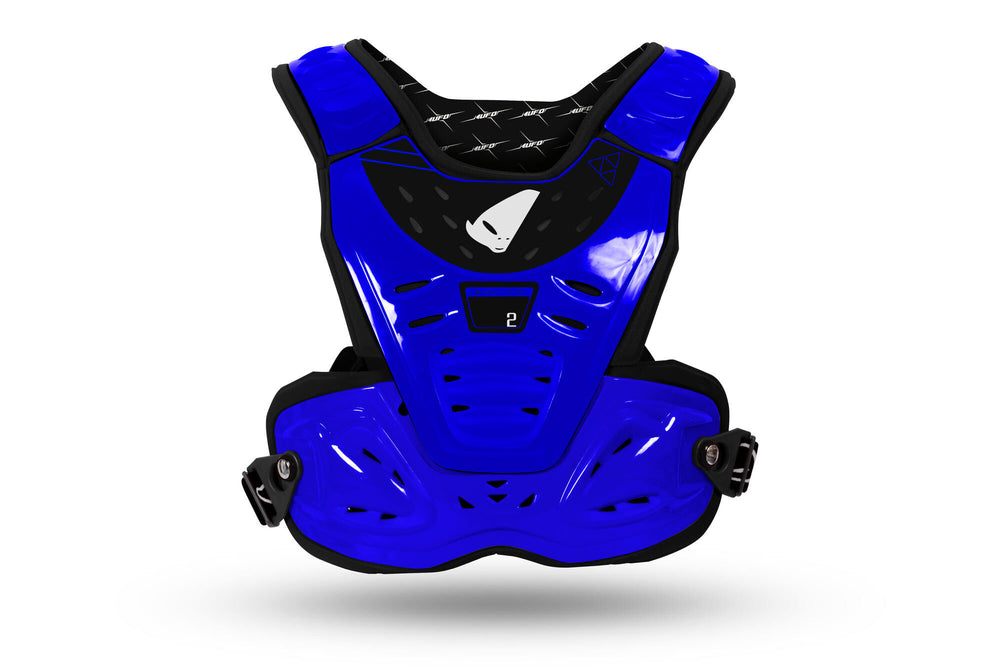 Ufo pee breast protection reactor breast protector ufo reactor blue