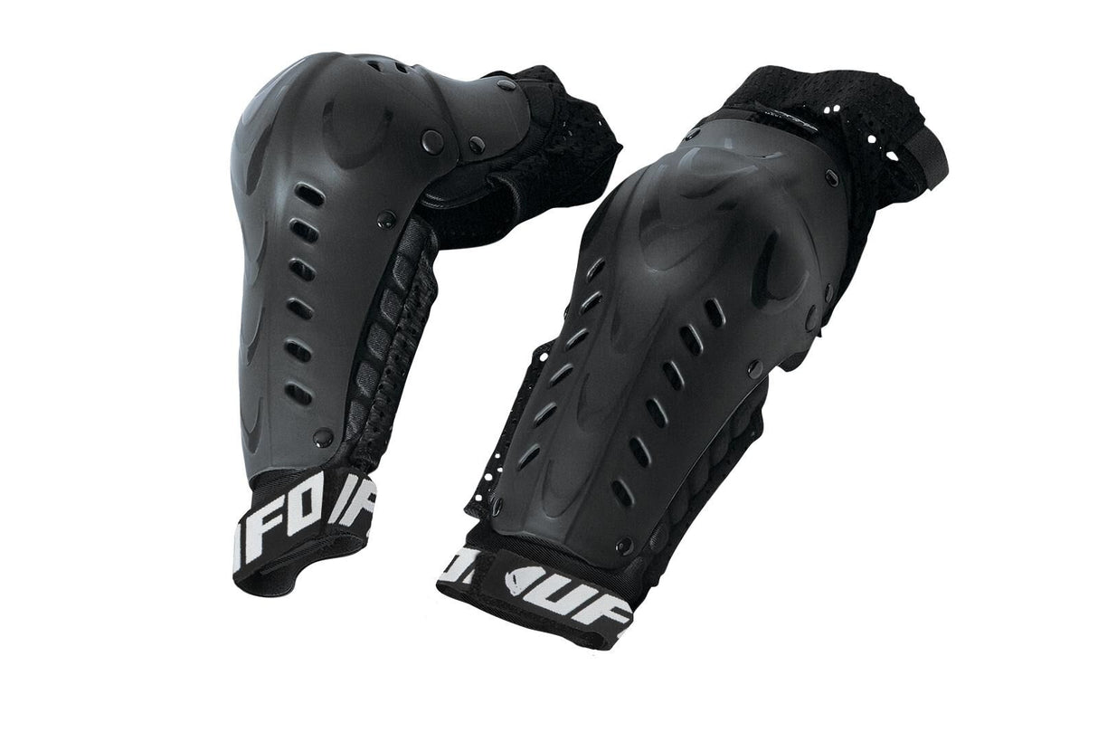 Ufo plast elbow protection kajam elbow protector ufo black kajam l xl