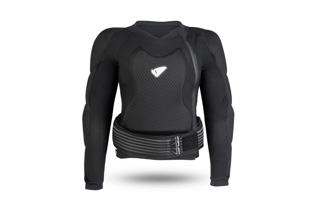 Ufo pee protector shirt reborn mv1 . children's protection shirt mv1 black