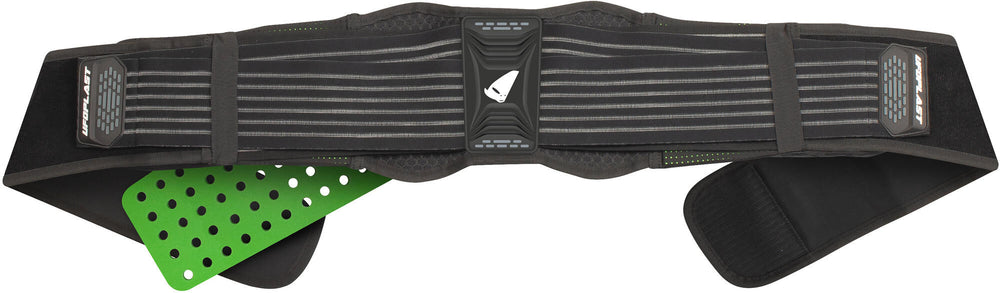 Ufo plast ufo nierriem centurion pro van plast kidney belts ufo centurio pro black