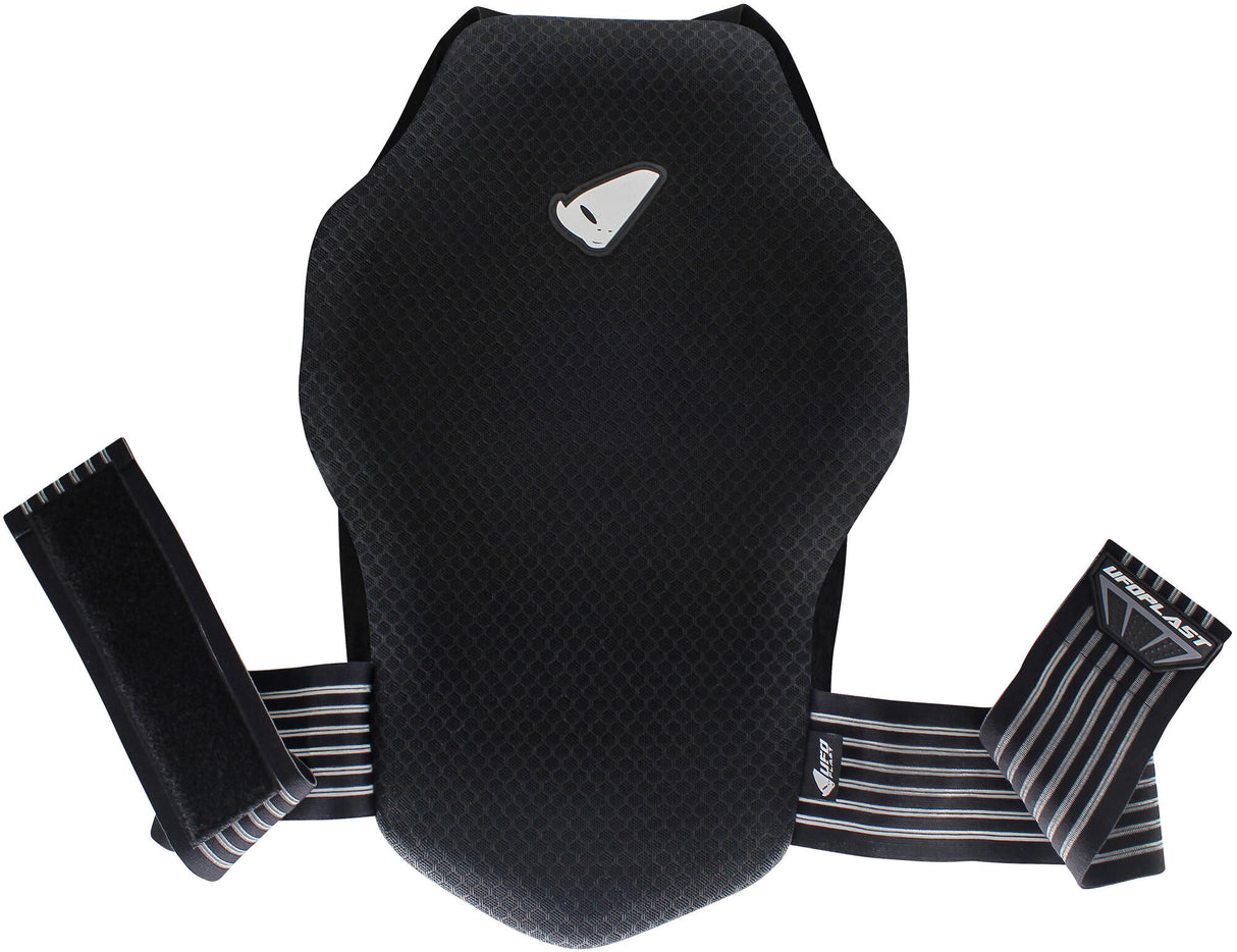 Ufo plast back protector reborn mv5 back protector ufo reborn mv5 black gr. l