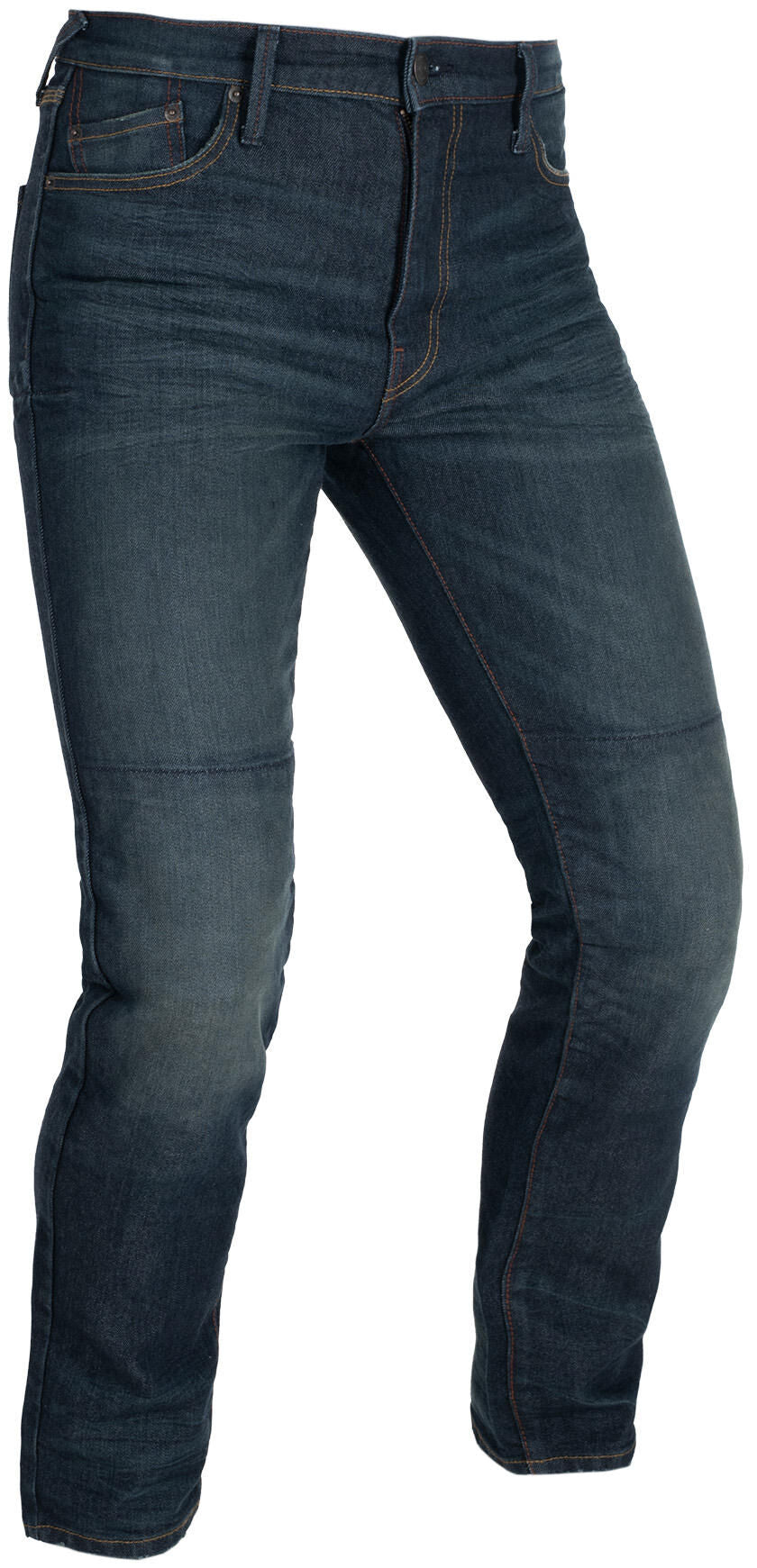 Oxford jeans aaa jean, straight trousers jeans including straight bl 3 long gr. 34