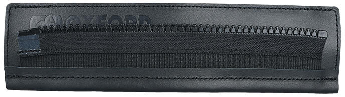 Oxford jacket verbindingsriem belt fastener black