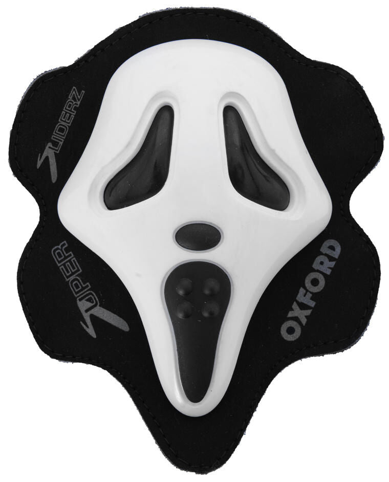 Oxford kneesliders knee slider screamer white