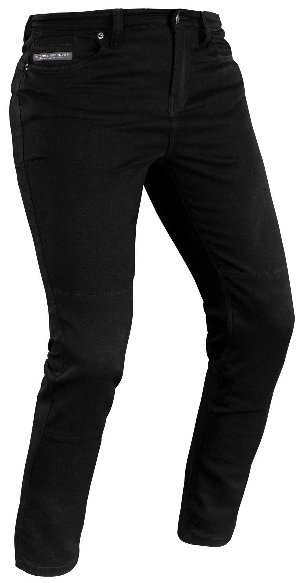 Oxford jeans aa super stretch jean , slim trousers oa super ladies blue regular gr. 2