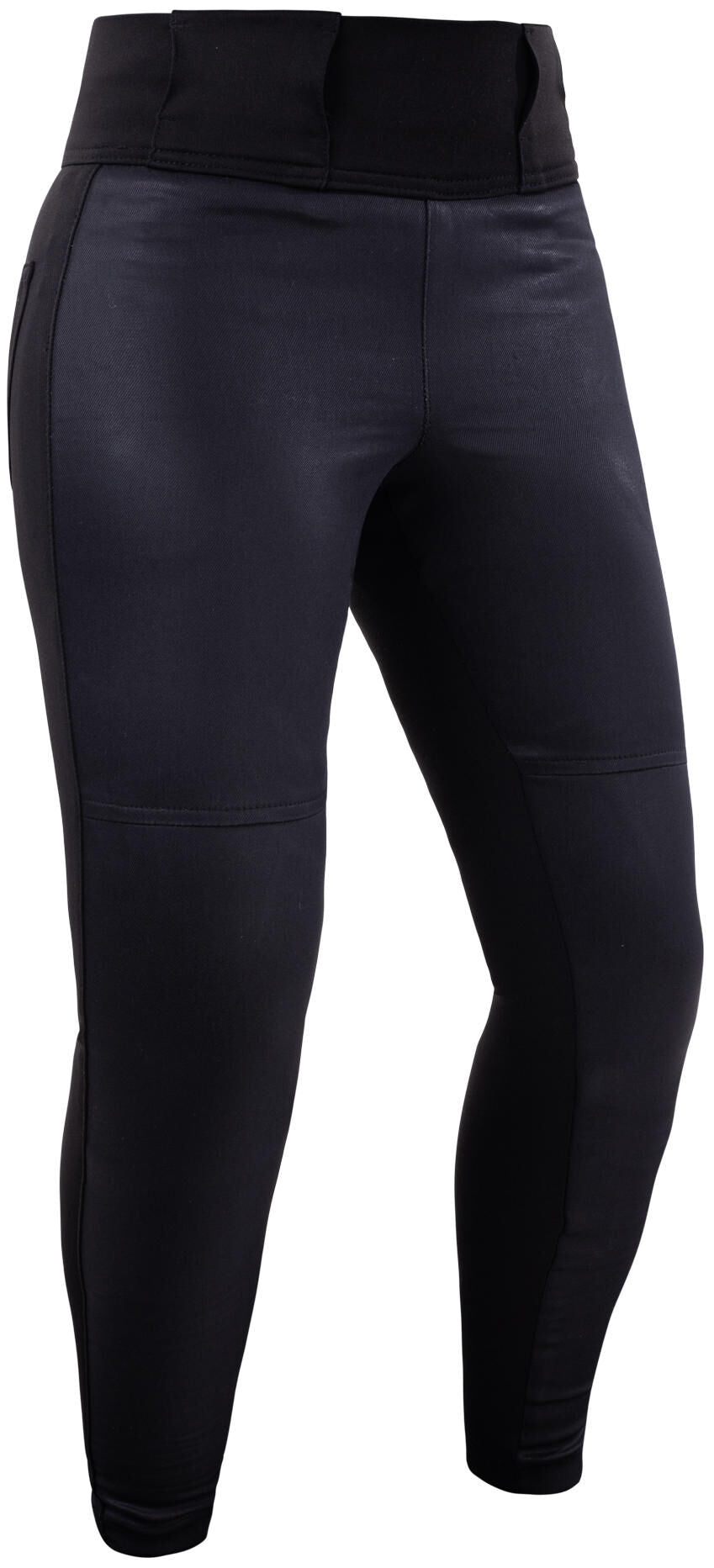 Oxford broek oa aa demiwax legging . trousers oa aa dem ws legging schw. long 38