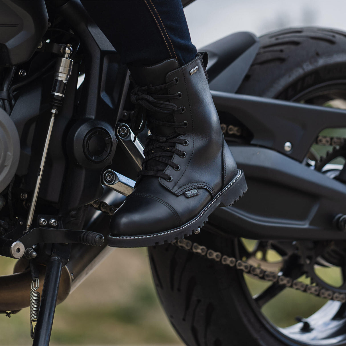 Oxford boot radley radley ws shoe black gr. 38