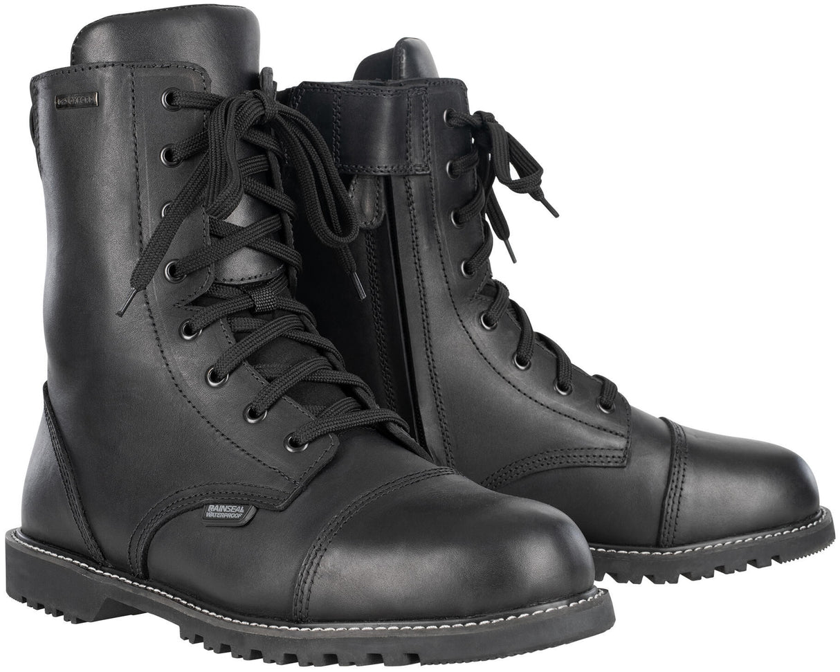Oxford boot merton 2.0 shoe merton 2.0 ms black gr. 44