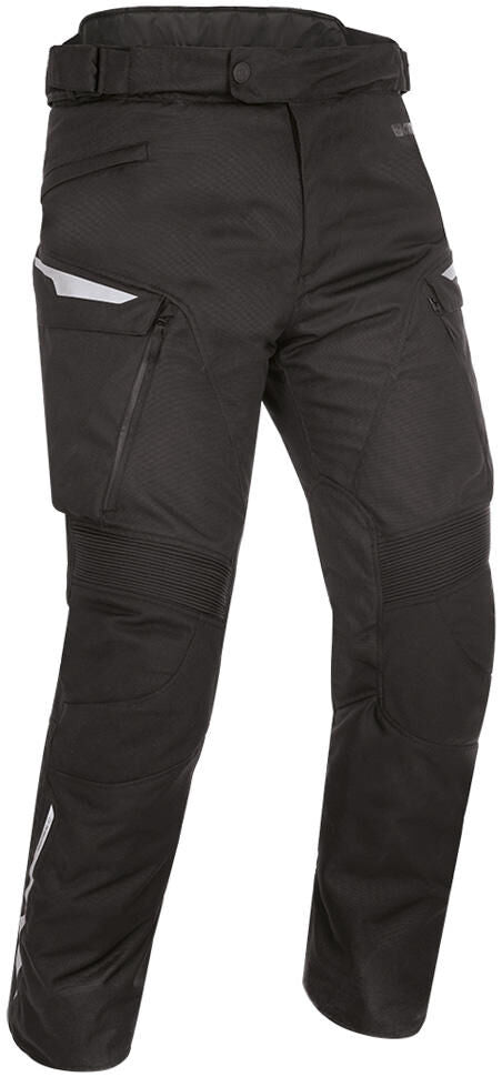 Oxford broek montreal 4.0 . trousers montreal black short gr.s
