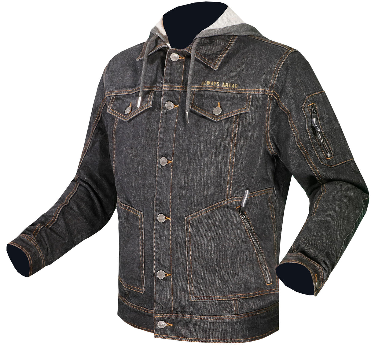 Ls2 jacket oaky jacket oaky lady black xl