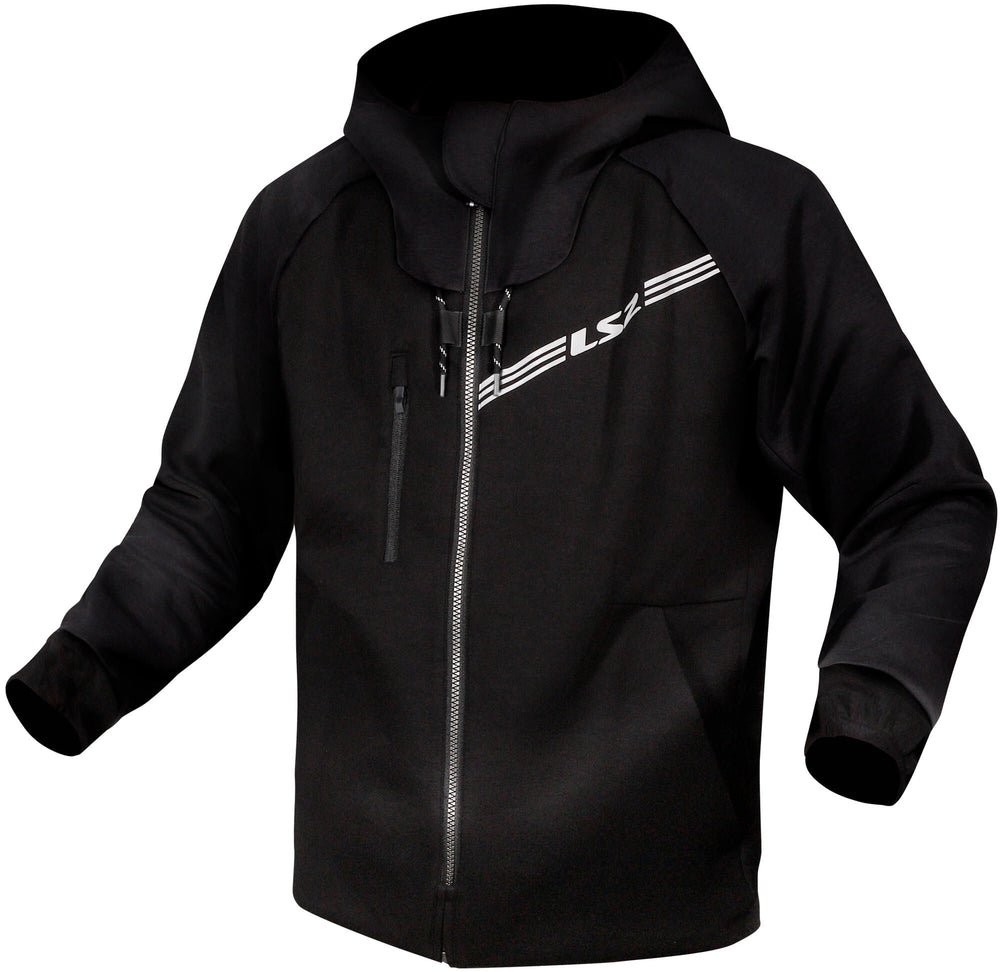 Ls2 jacket throttle jacket throttle man black 5xl