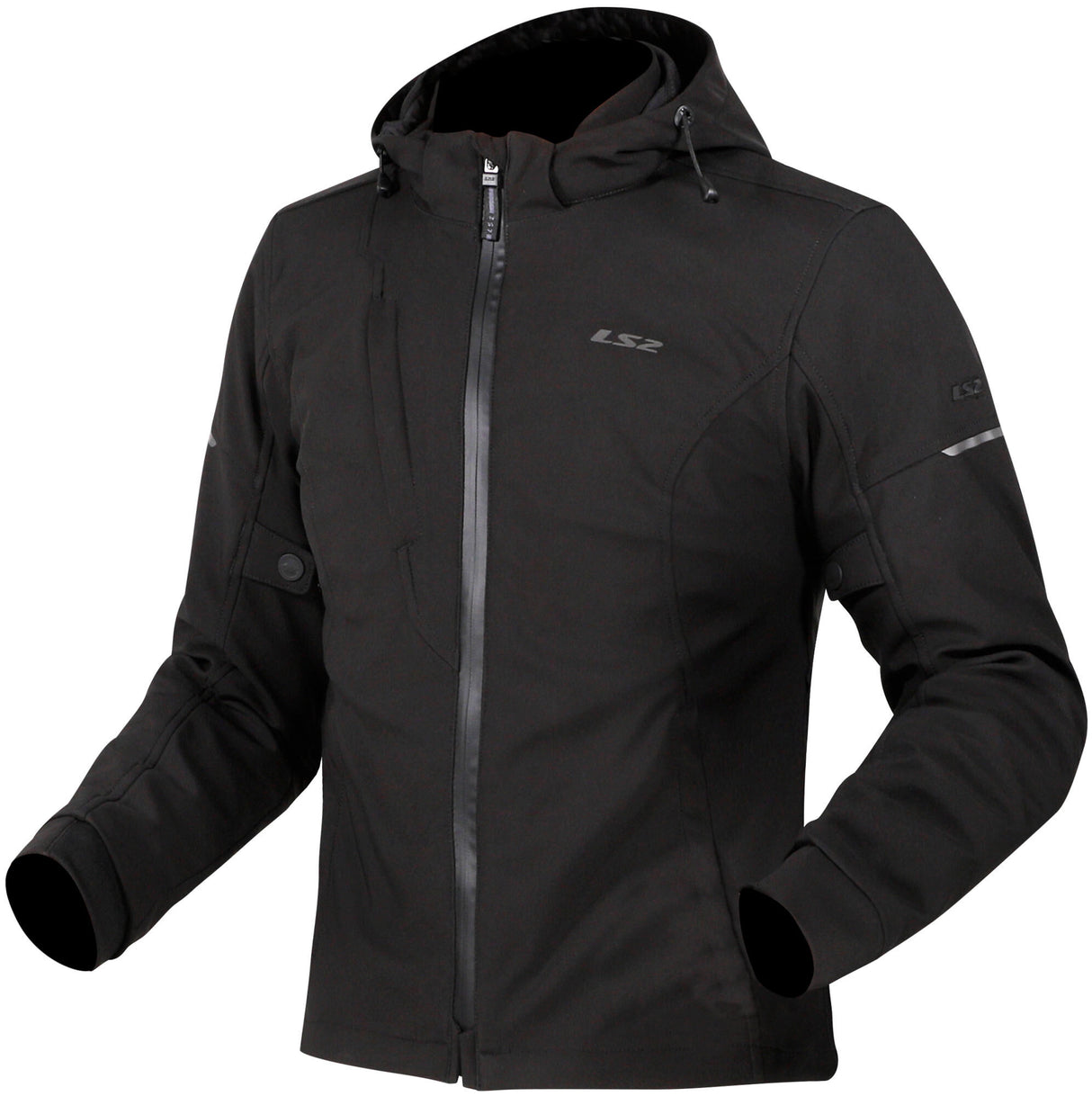 Ls2 bolton jacket jacket bolton lady black l