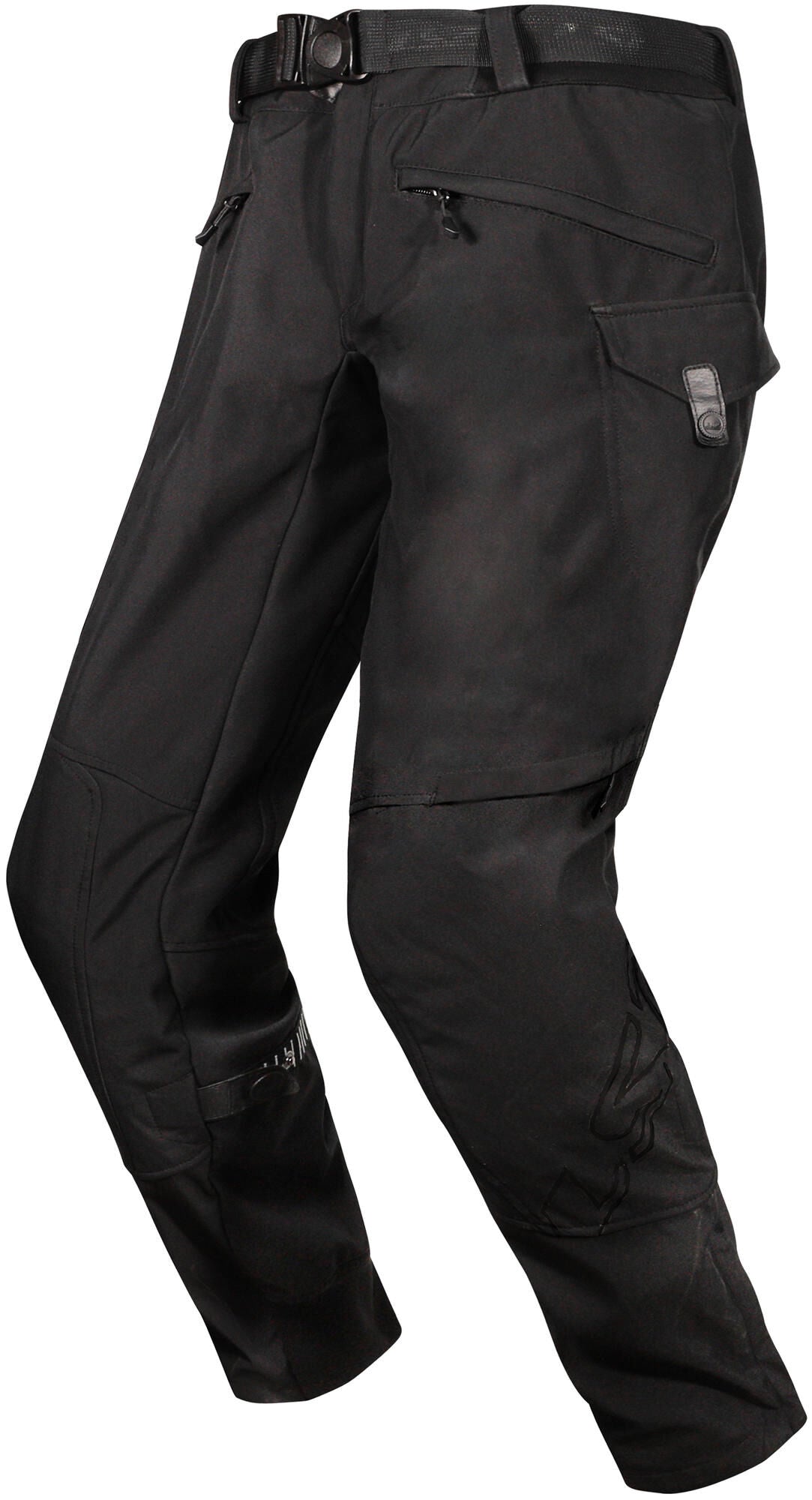 Ls2 douglas broek trousers douglas man black s