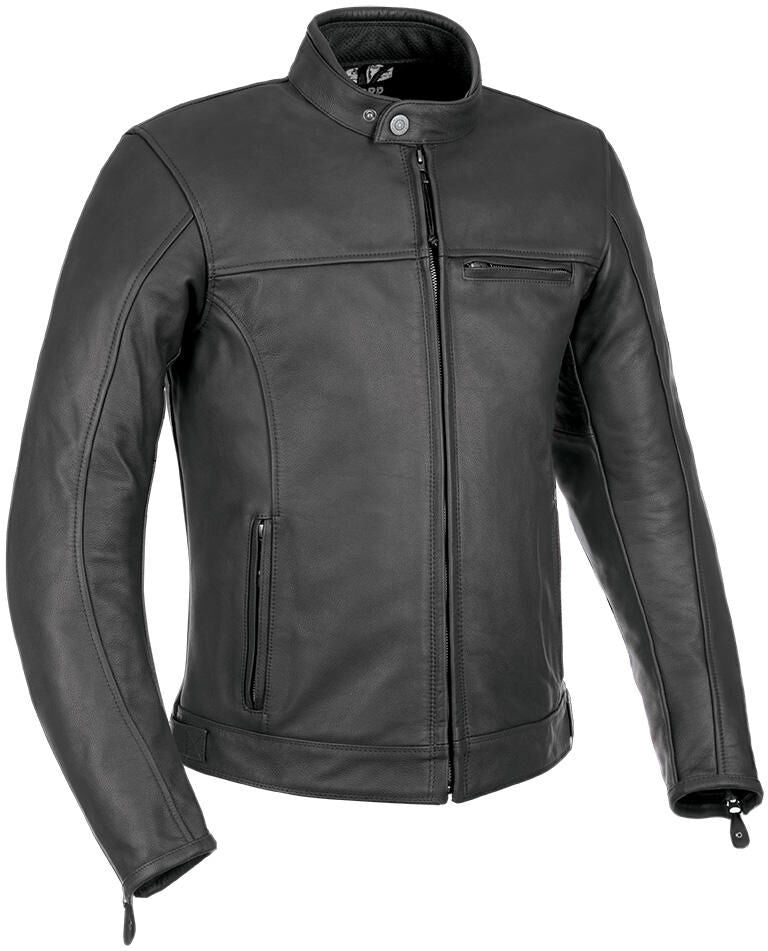 Oxford leather jacket walton jacket walton leather black xl