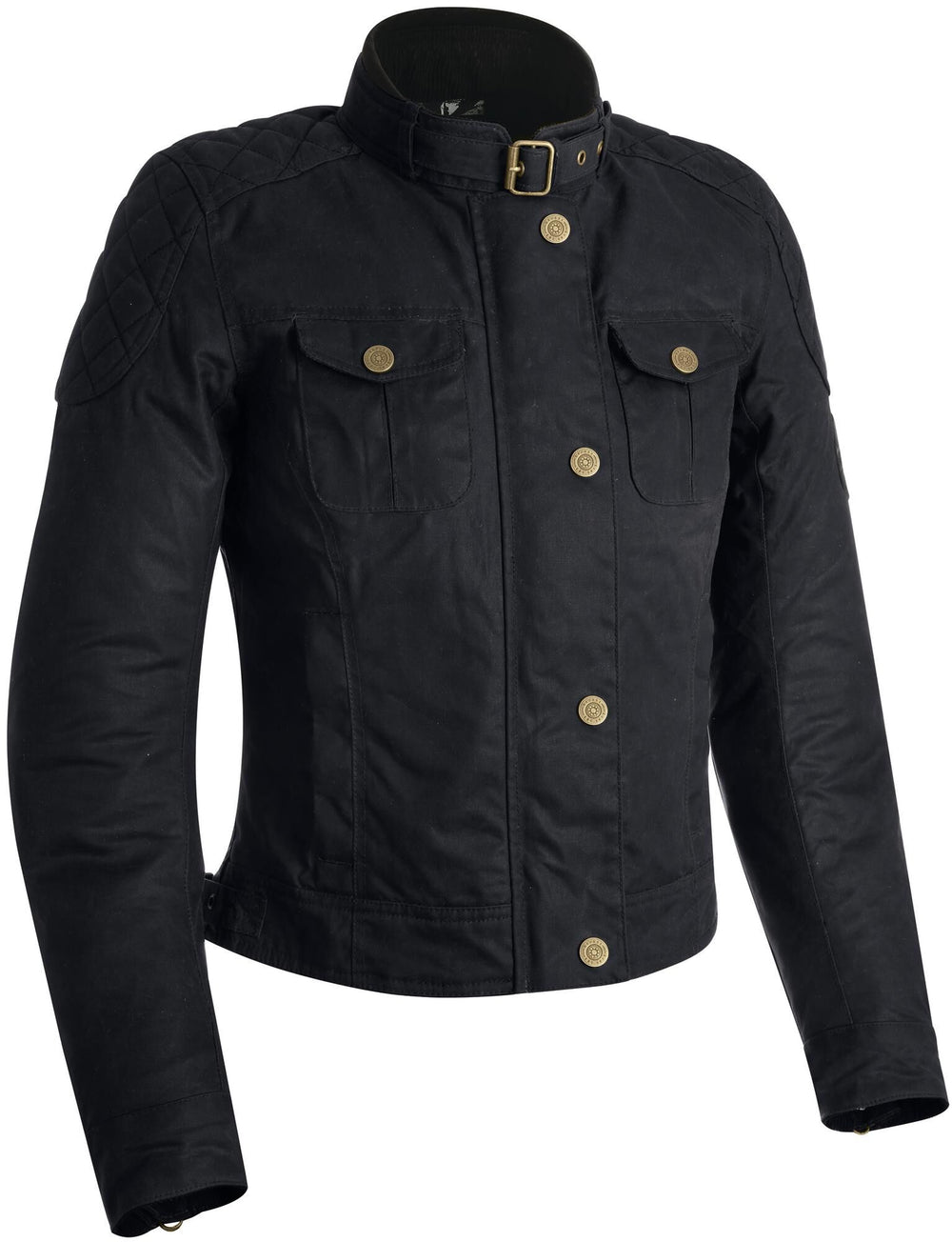 Oxford jacket holwell 1.0 jacket holwell 1.0 ladies black gr. 46