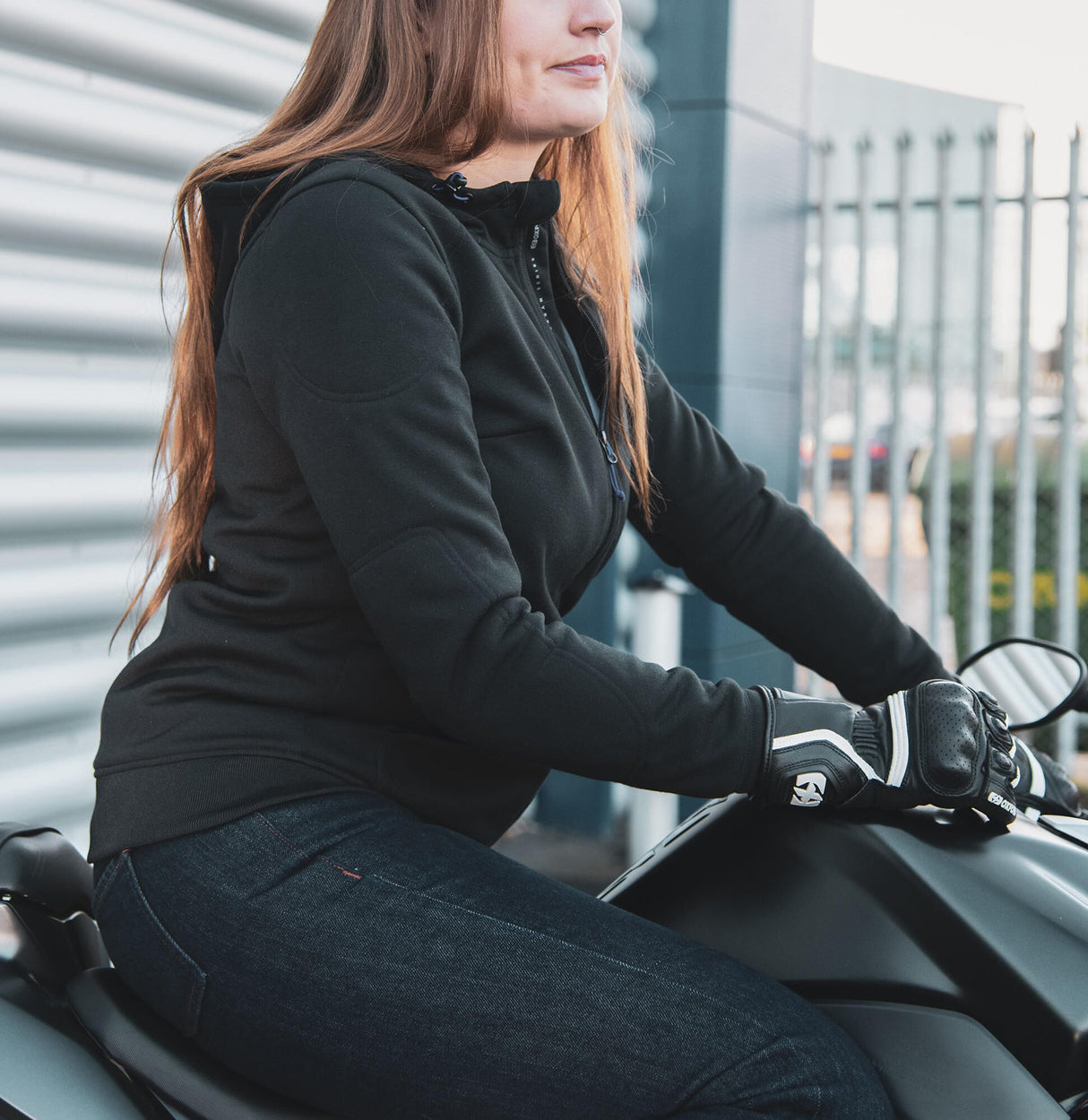 Oxford jacket super hoodie 2.0 . jacket super hoodi 2.0 ladies black size 46