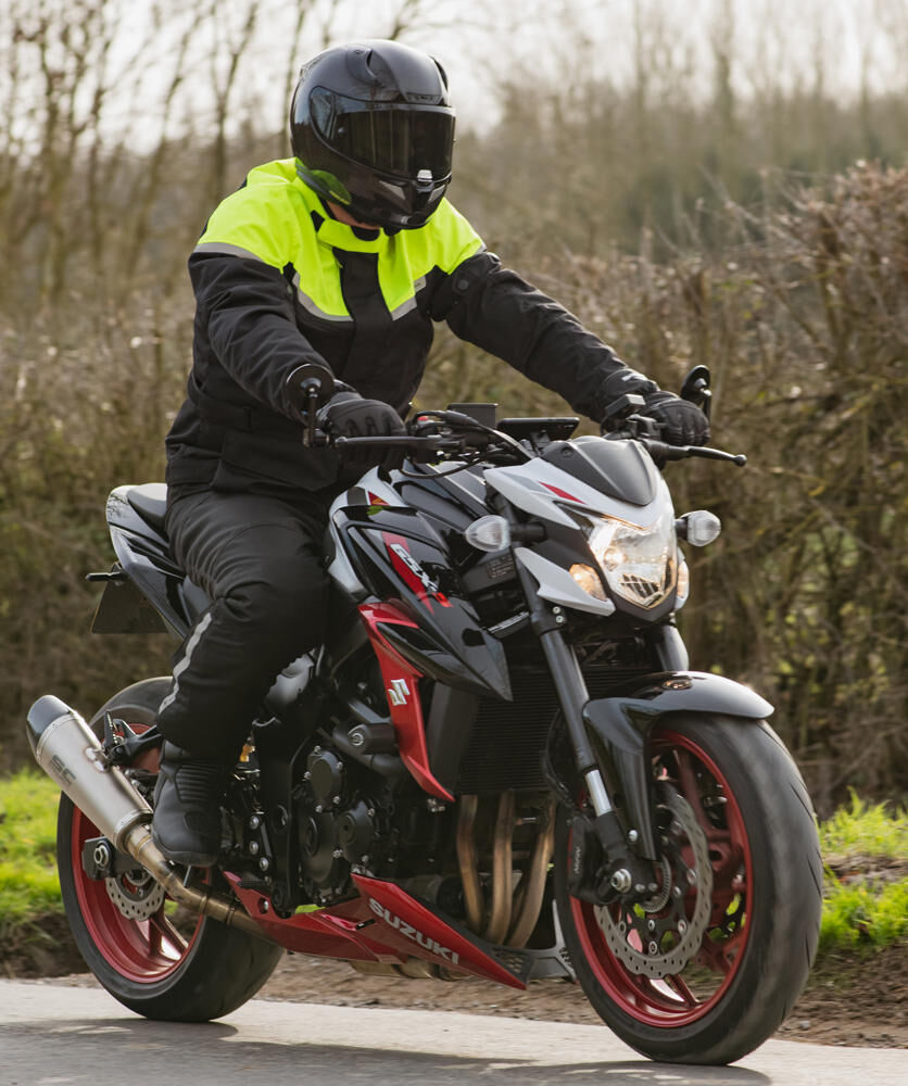 Oxford jacket spartan wp ms jacket spartan long black yellow size l