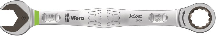 Wera Steeken ring ratchet wrench Joker | 18x235mm