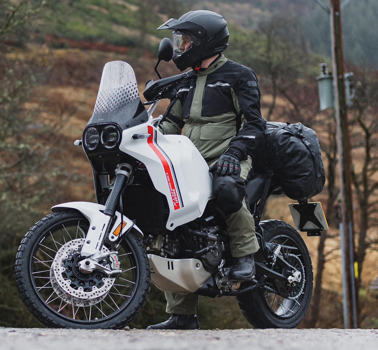 Oxford mondial 2.0 jacket jacket mondial 2.0 black green size 5xl