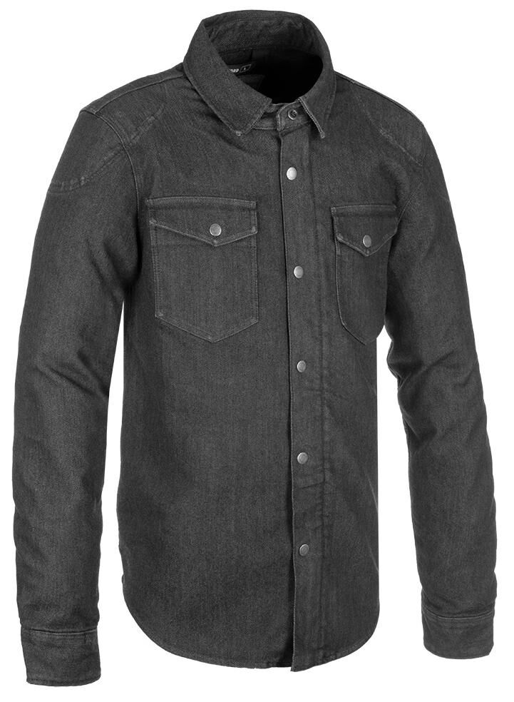 Oxford aa original approved shirt shirts oa aa shirt black gr. s