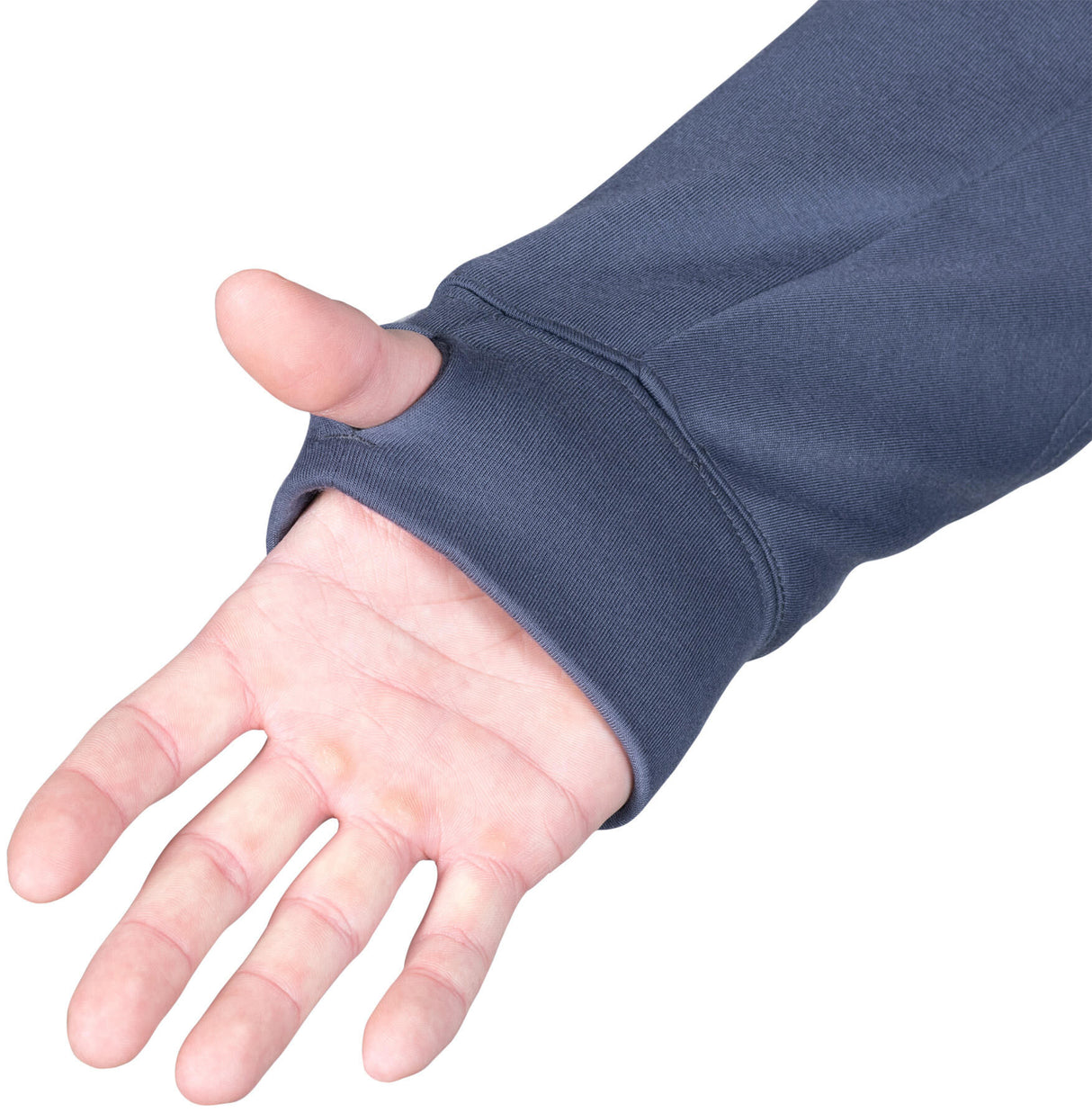 Oxford jacket super hoodie 2.0 . super hoodie 2.0 gray gr. l