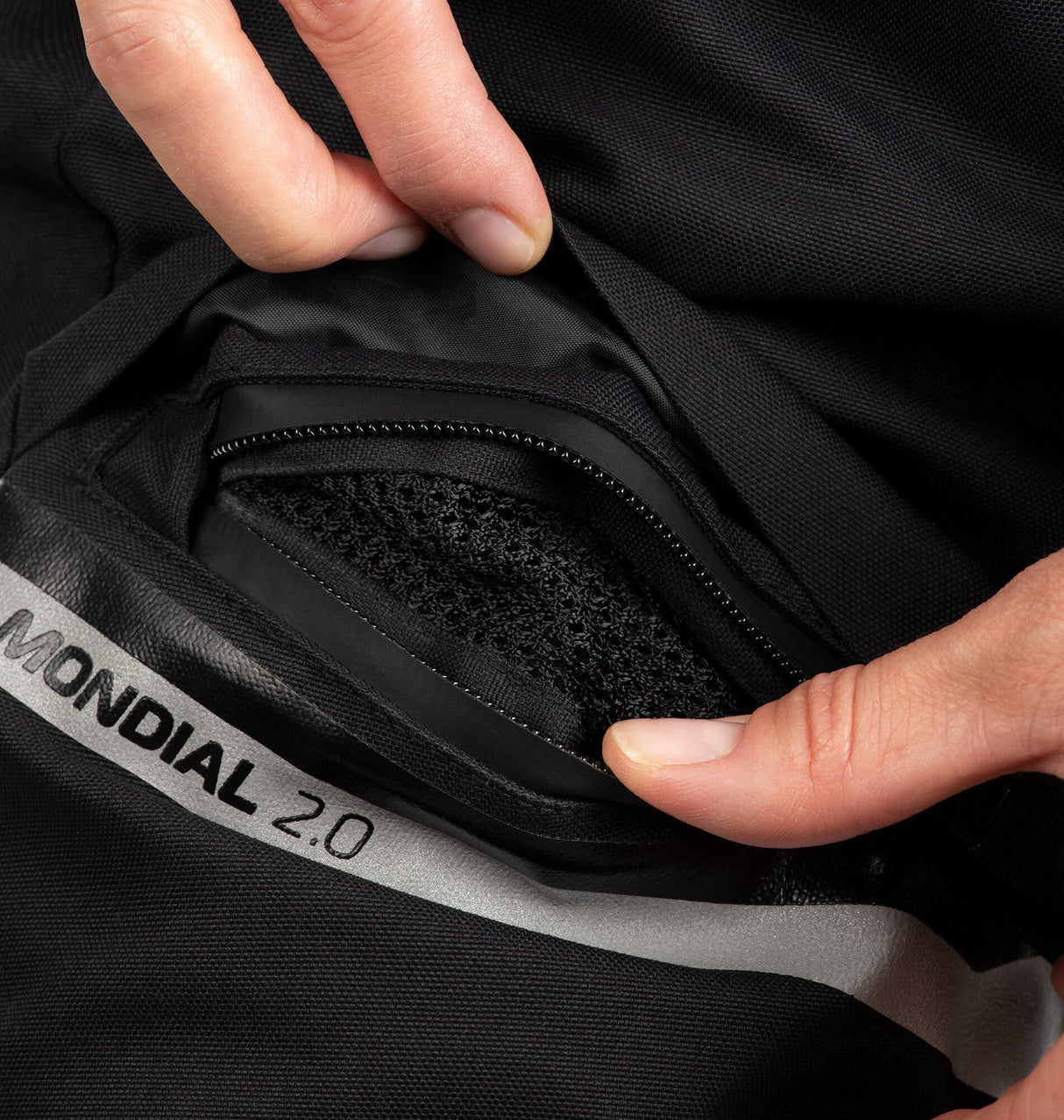 Oxford mondial 2.0 broek trousers mondial 2 ladies sw regu. gr. 08 36