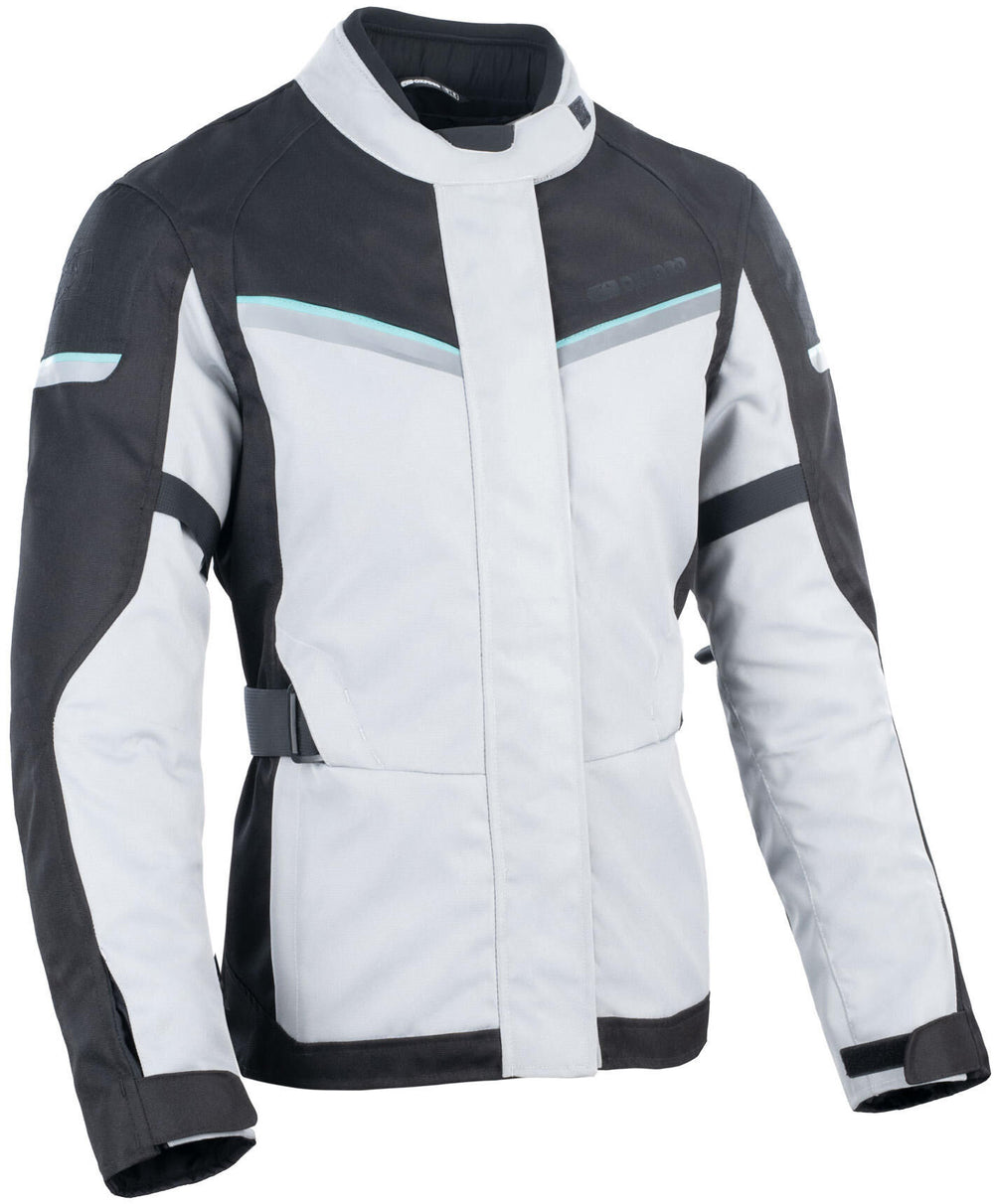 Oxford jacket dakota 3.0, ladies jacket dakota 3.0 ladies silver sw size 08