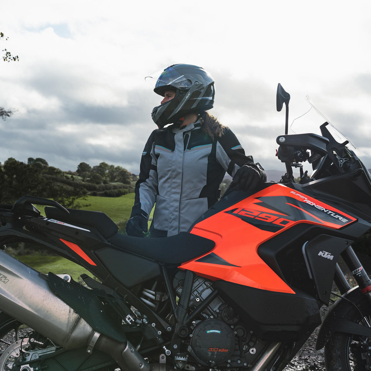 Oxford jacket dakota 3.0, ladies jacket dakota 3.0 ladies silver sw size 18