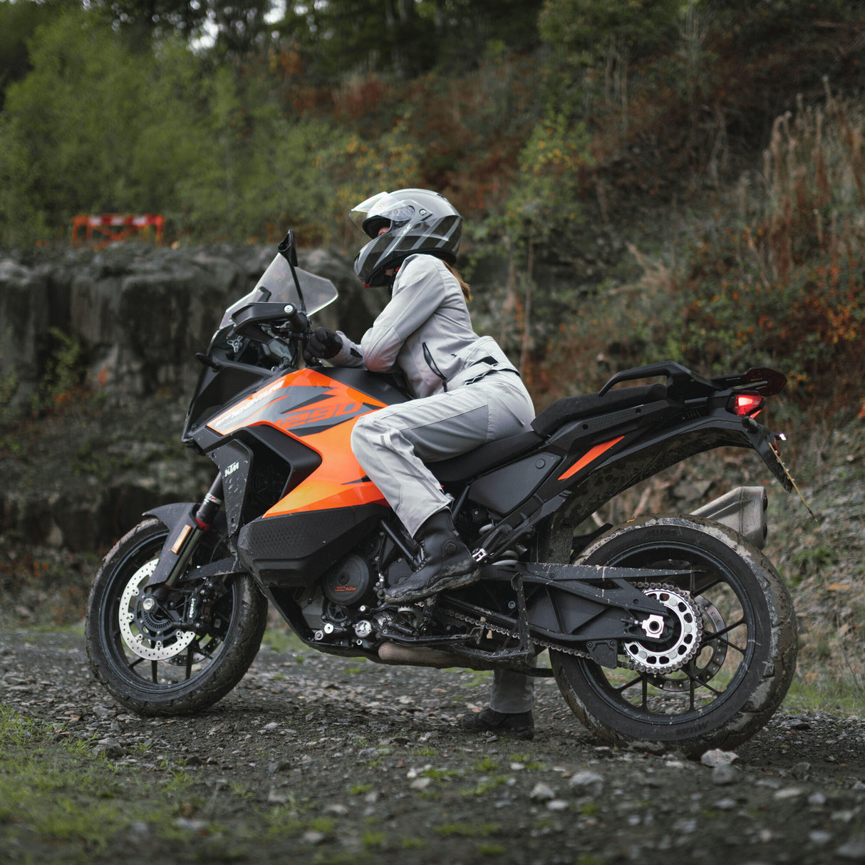 Oxford jacket arizona 1.0 air jacket arizona 1.0 air ladies silver size 10