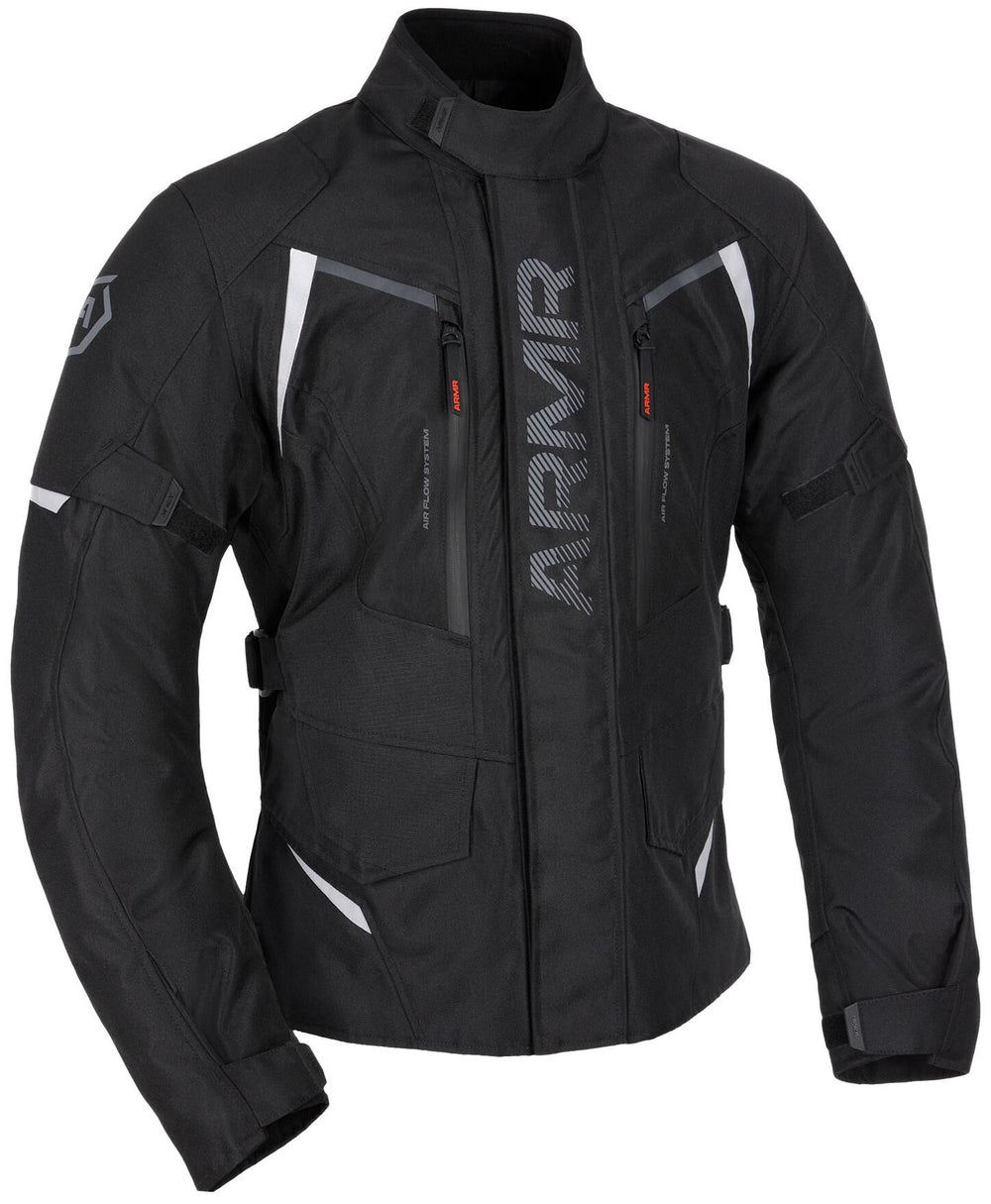 Armr jacket kiso 4.0 jacket kiso 4.0 wp ms black gr. xl