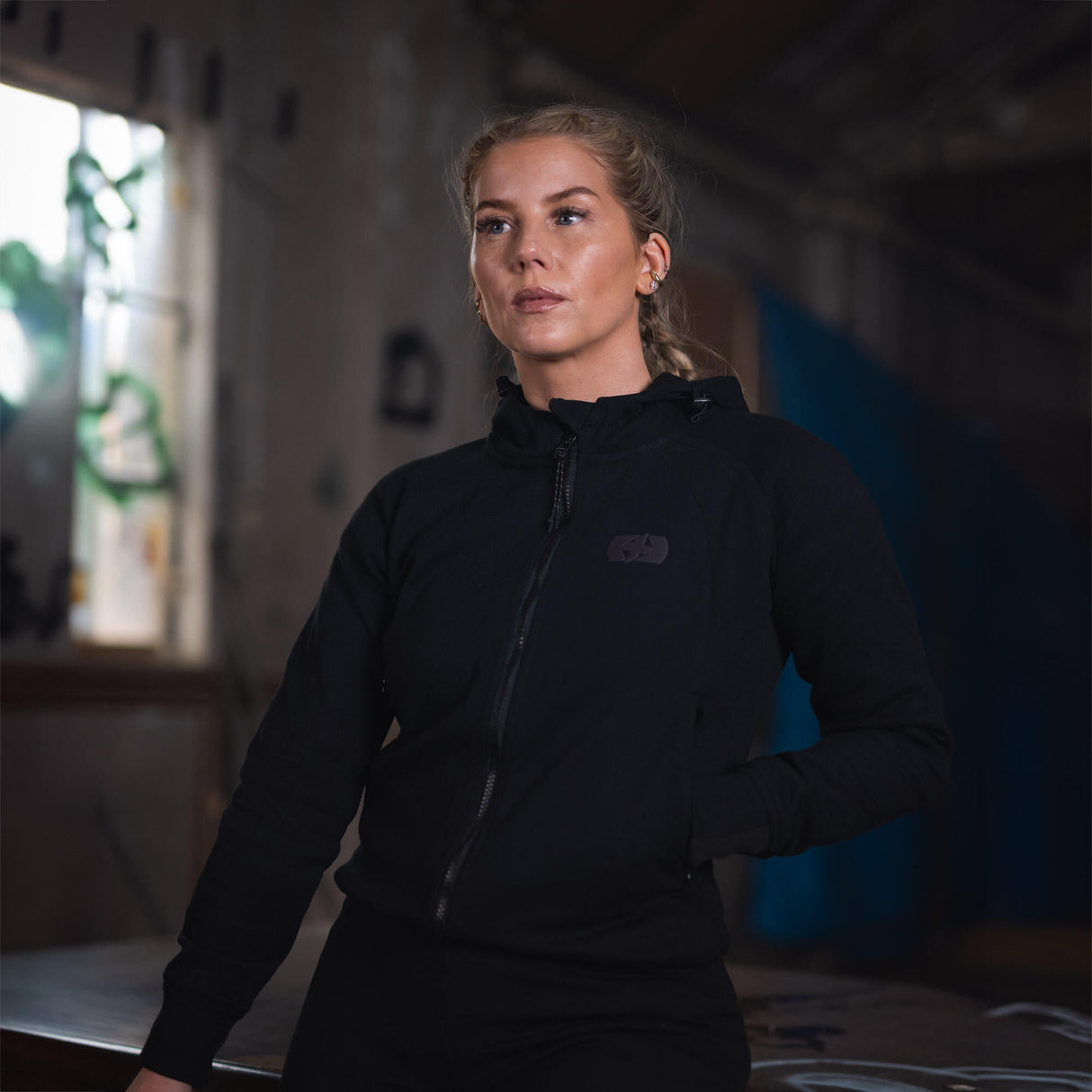 Oxford jas armourlite aa contour . jacket amourlite contour 40 black