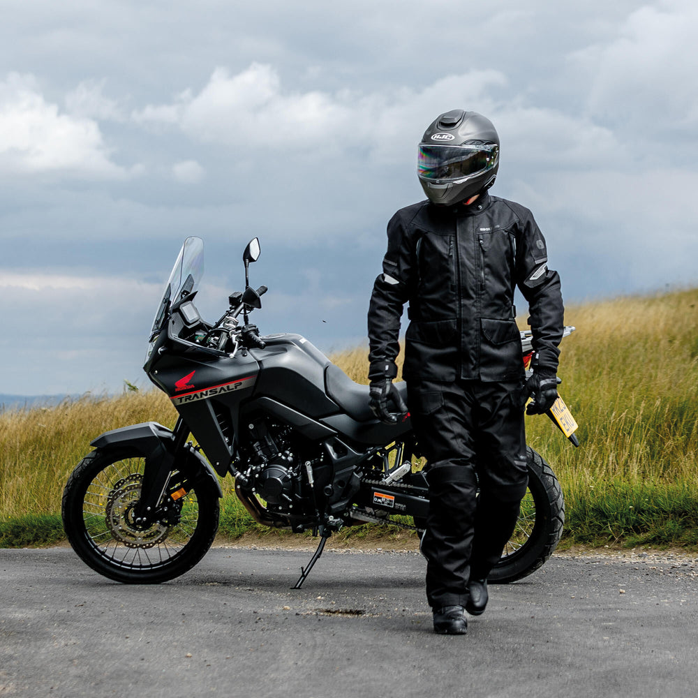 Oxford jacket calgary 2.0 jacket calgary 2.0 d2d ms black gr. m