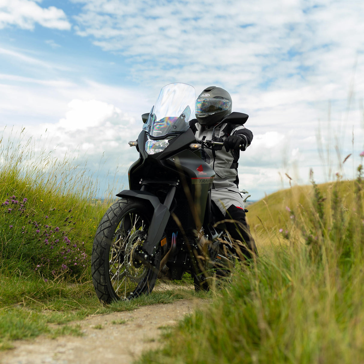 Oxford jacket calgary 2.0 jacket calgary 2.0 d2d ms silver black gr.xl