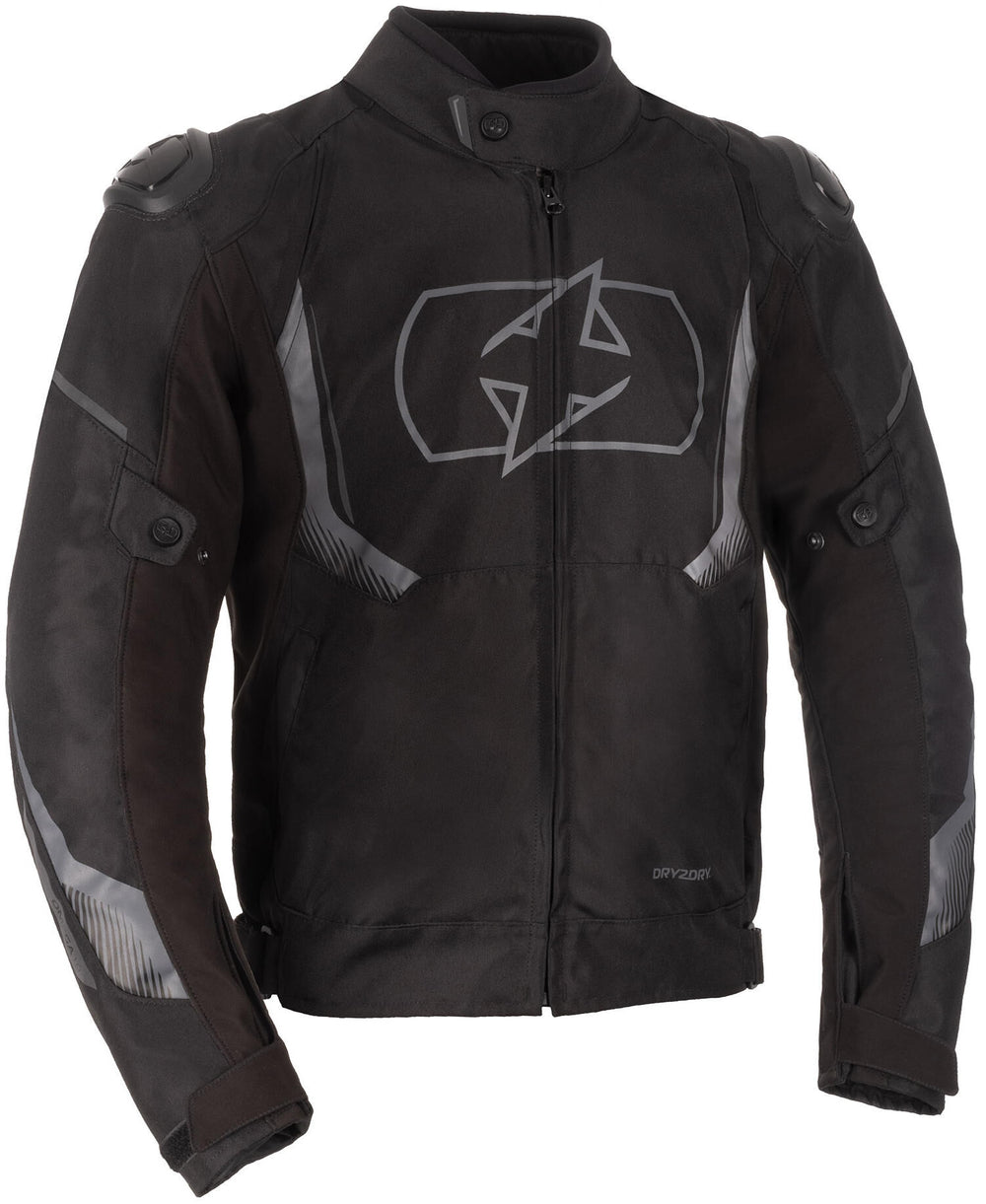 Oxford jacket omega 1.0 jacket omega 1.0 d2d ms black gr. xl