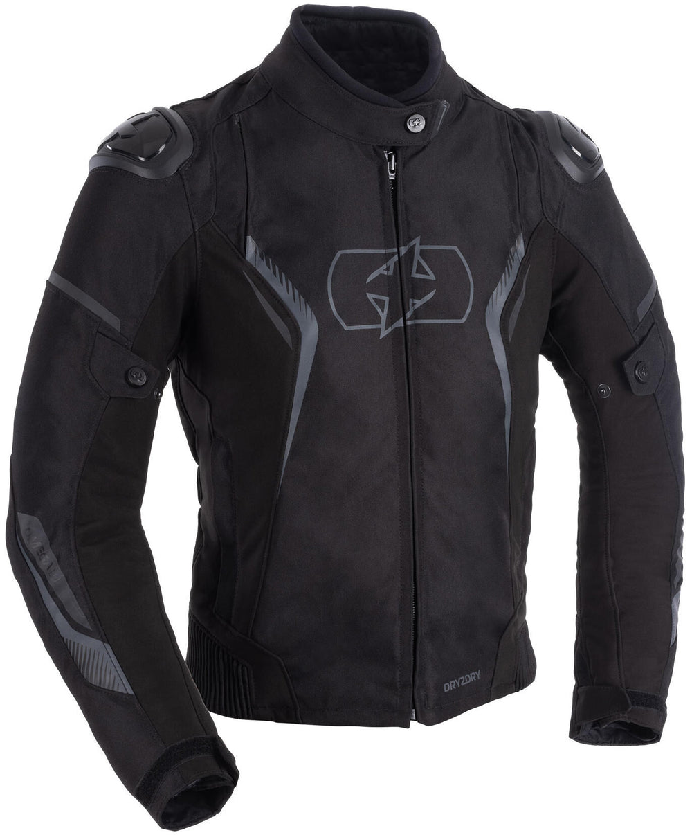 Oxford jacket omega 1.0 jacket omega 1.0 d2d ws black gr. 42