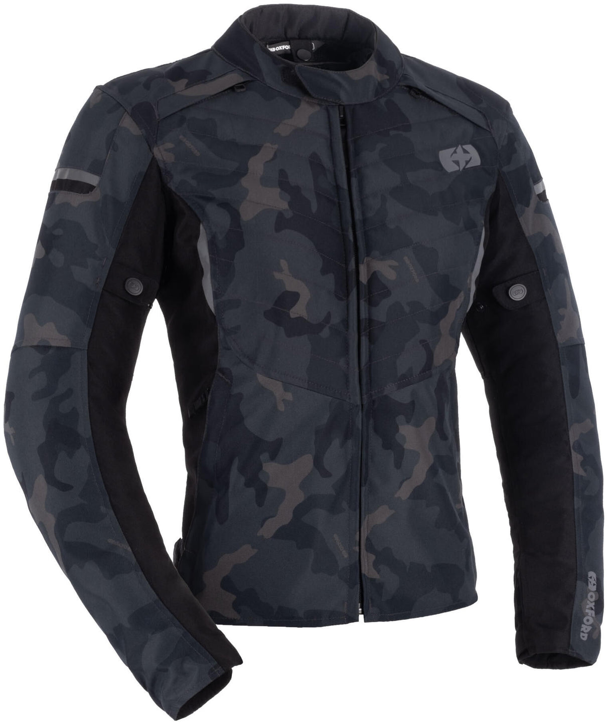 Oxford jacket valencia 3.0 jacket valencia d2 3.0 ws black camo size 44