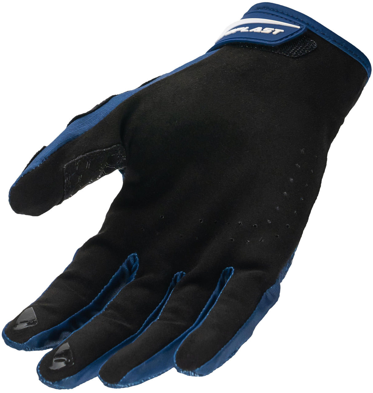 Ufo plast crosshandschoen hayes . gloves ufo hayes navy white gr. l