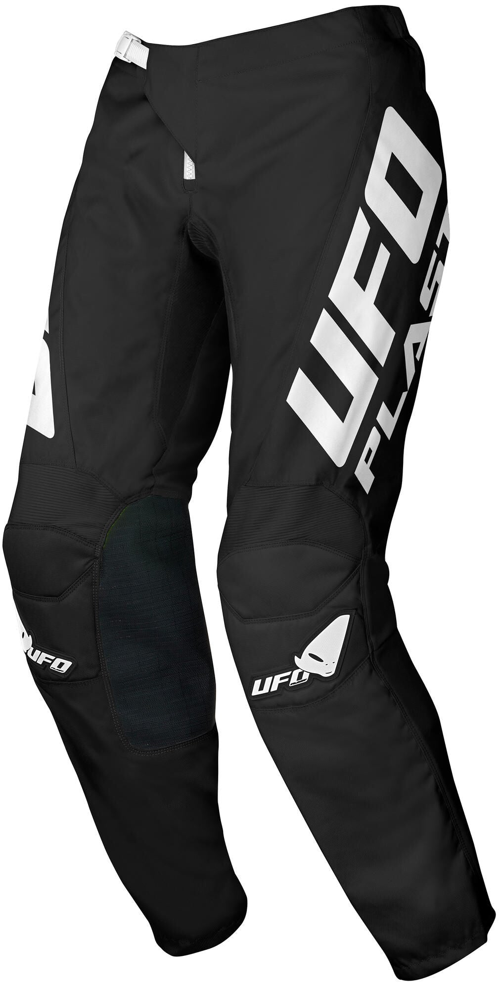 Ufo plast broek mx radial mx kids pants ufo radial black gr. 164