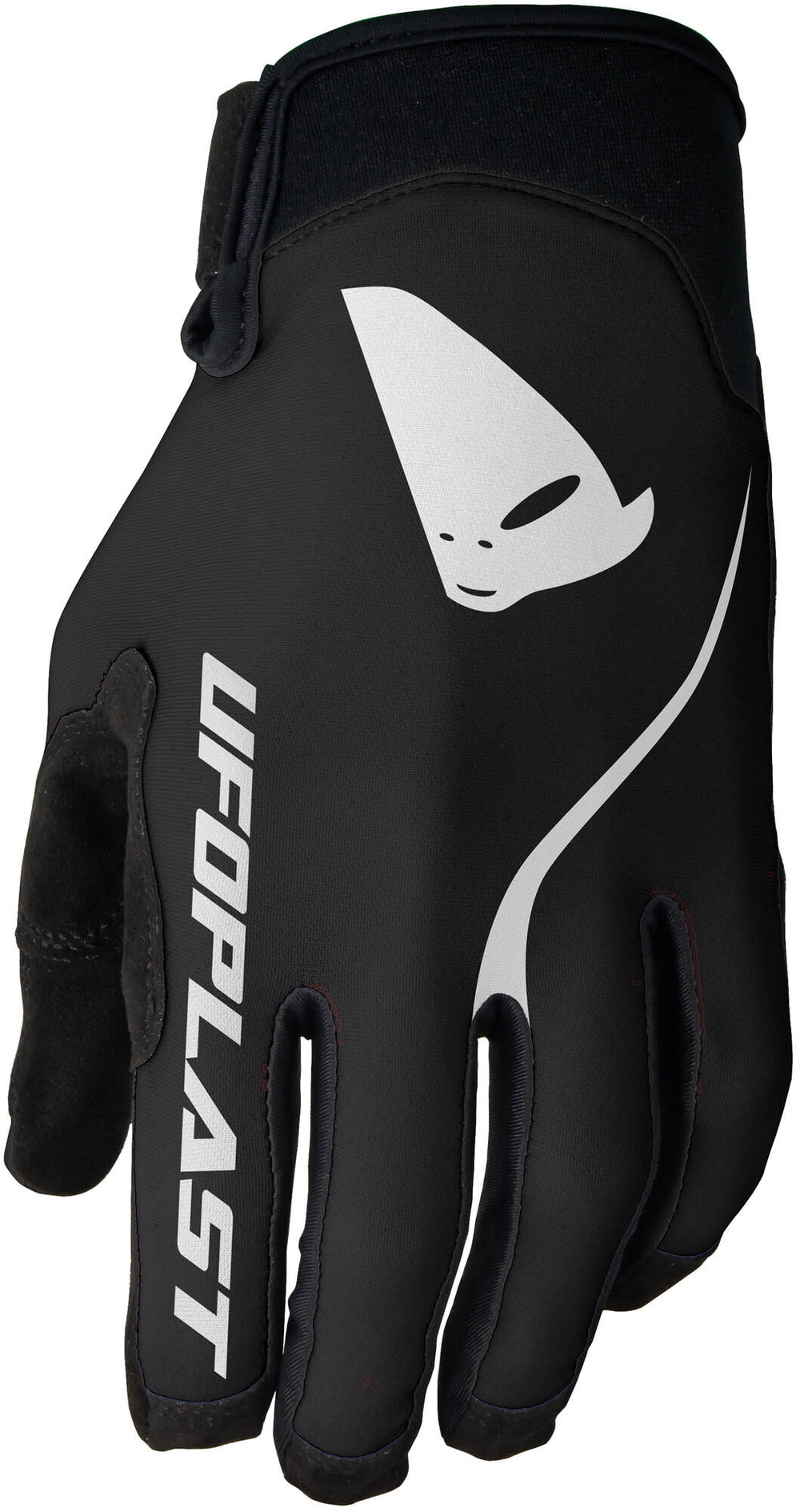 Ufo plast crosshandschoen skyline gloves ufo skyline black gr.xxl